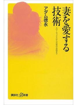 妻を愛する技術　スローセックスから日常の会話まで(講談社＋α新書)