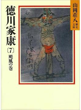 徳川家康（7）　颶風の巻(山岡荘八歴史文庫)