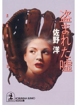 盗まれた嘘(光文社文庫)