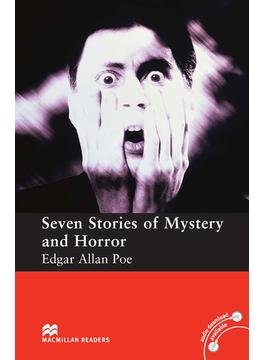 Seven Stories of Mystery and Horror(マクミランリーダーズ)