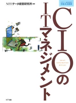 CIOのITマネジメント(NTTデータ経営研究所　情報未来叢書)