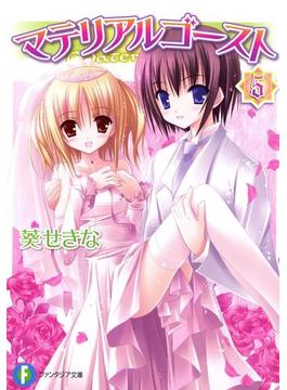 マテリアルゴースト5(富士見ファンタジア文庫)