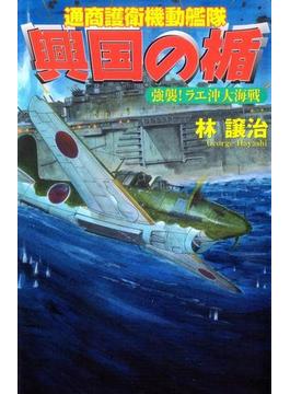 興国の楯 強襲！ ラエ沖大海戦(歴史群像新書)
