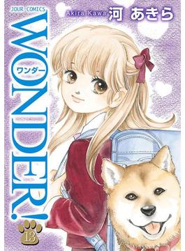 WONDER! 13(ジュールコミックス)