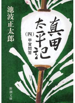 真田太平記（四）甲賀問答