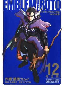 ドラゴンクエスト列伝　ロトの紋章　完全版12巻(ヤングガンガンコミックス)