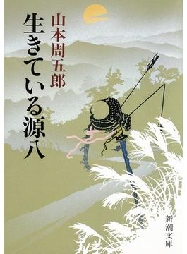 生きている源八