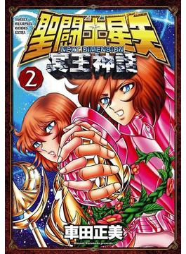 聖闘士星矢 NEXT DIMENSION 冥王神話　2(少年チャンピオン・コミックス)