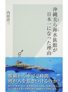 沖縄美ら海水族館が日本一になった理由(光文社新書)