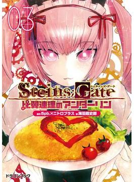 STEINS;GATE‐シュタインズゲート‐　比翼連理のアンダーリン3(富士見ドラゴンブック)
