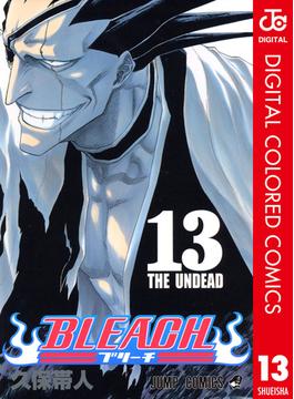 BLEACH カラー版 13(ジャンプコミックスDIGITAL)