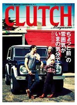 CLUTCH Magazine Vol.3