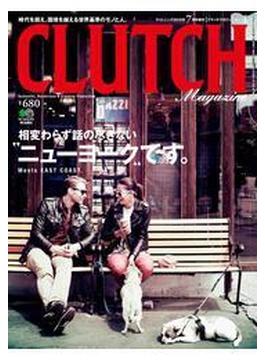 CLUTCH Magazine Vol.4