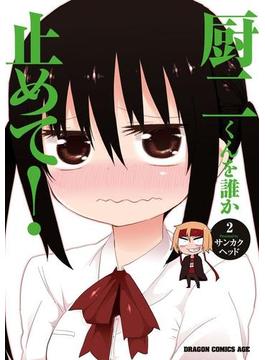 厨二くんを誰か止めて！(2)(ドラゴンコミックスエイジ)