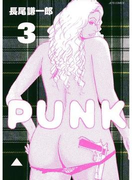 PUNK（３）(ジェッツコミックス)
