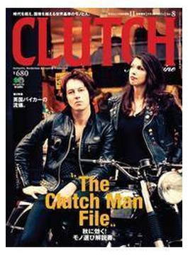 CLUTCH Magazine Vol.8