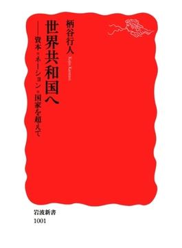 世界共和国へ(岩波新書)