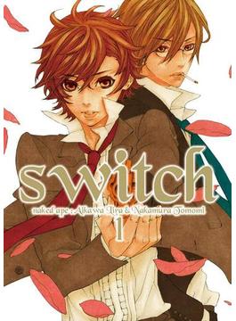 新装版　switch(ＺＥＲＯ-ＳＵＭコミックス)