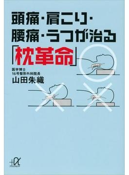 頭痛・肩こり・腰痛・うつが治る「枕革命」(講談社＋α文庫)