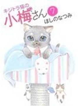 キジトラ猫の小梅さん ７(ねこぱんちコミックス)