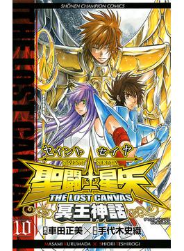 聖闘士星矢　THE LOST　CANVAS　冥王神話　10(少年チャンピオン・コミックス)