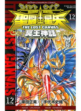 聖闘士星矢　THE LOST　CANVAS　冥王神話　12(少年チャンピオン・コミックス)