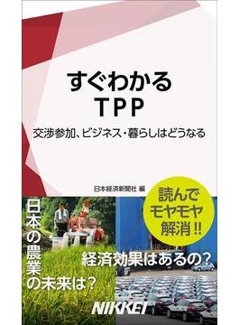 すぐわかるTPP(日経e新書)