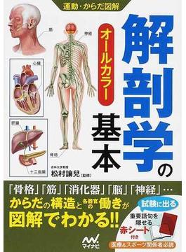 解剖学の基本