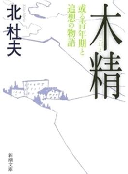 木精―或る青年期と追想の物語―