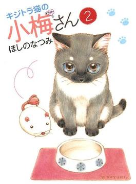 キジトラ猫の小梅さん（２）(ねこぱんちコミックス)