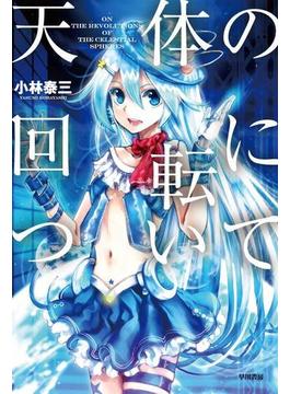 天体の回転について