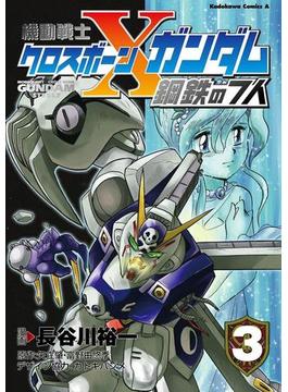 機動戦士クロスボーン・ガンダム 鋼鉄の７人(3)(角川コミックス・エース)