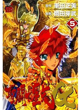 聖闘士星矢EPISODE.G　５(チャンピオンREDコミックス)