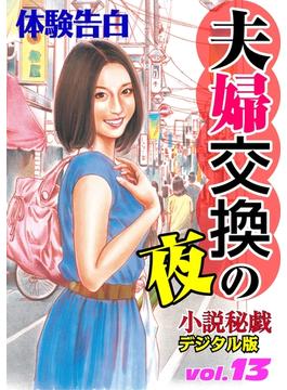 夫婦交換の夜(小説秘戯デジタル版)