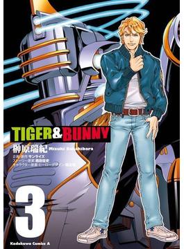 TIGER＆BUNNY(3)(角川コミックス・エース)