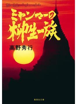 【カラー版】ミャンマーの柳生一族(集英社文庫)