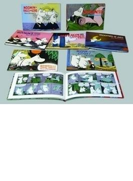 ムーミン・コミックセット 8巻セット