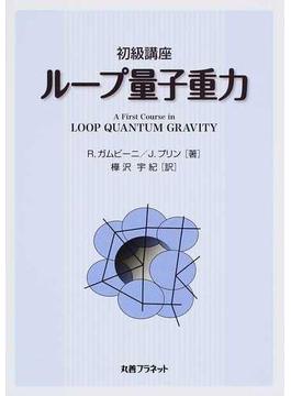 初級講座ループ量子重力