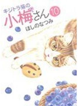 キジトラ猫の小梅さん １０ （コミック）(ねこぱんちコミックス)