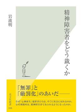 精神障害者をどう裁くか(光文社新書)