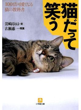 猫だって笑う100倍可愛くなる猫の教科書（小学館文庫）(小学館文庫)