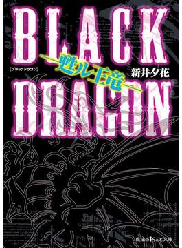 BLACK DRAGON ―甦ル王竜―(魔法のiらんど文庫)