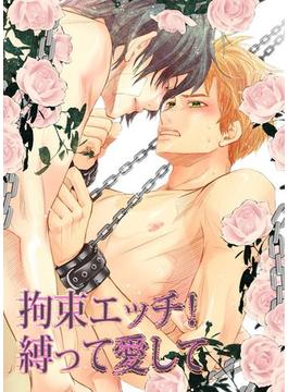拘束エッチ！縛って愛して(BL☆美少年ブック)