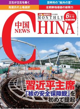 月刊中国NEWS　vol.18　2014年6月号