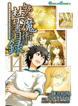 とある魔術の禁書目録14巻(ガンガンコミックス)