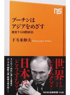 プーチンはアジアをめざす 激変する国際政治(生活人新書)