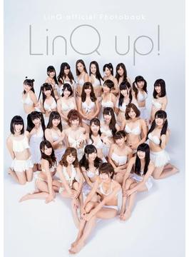 LinQ official Photobook 「LinQ up！」(角川マガジンズ)