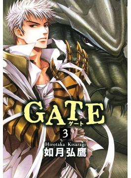 GATE 3(クロフネコミックス)