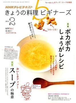NHK きょうの料理ビギナーズ 2015年 02月号 [雑誌]