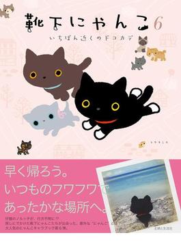 靴下にゃんこ６　いちばん近くのドコカデ(ねーねーブックス)